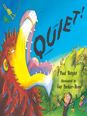 cover image of Quiet!
